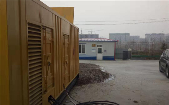 肥乡发电机组电缆选型核心注意事项