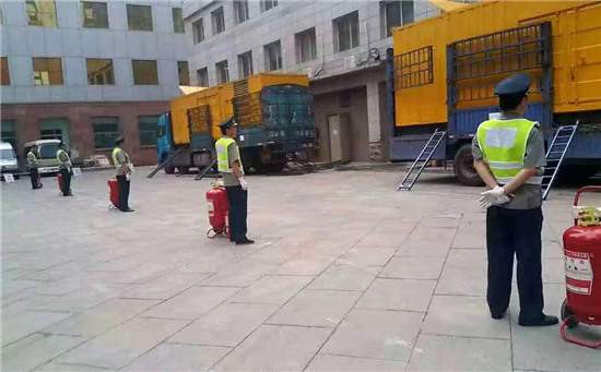 肥乡柴油发电机组夏季保养注意事项