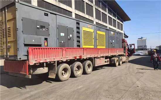 肥乡200KW发电机组适配电缆规格选型指南