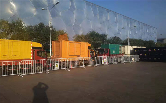 肥乡400KW发电机组适配电缆规格选型指南